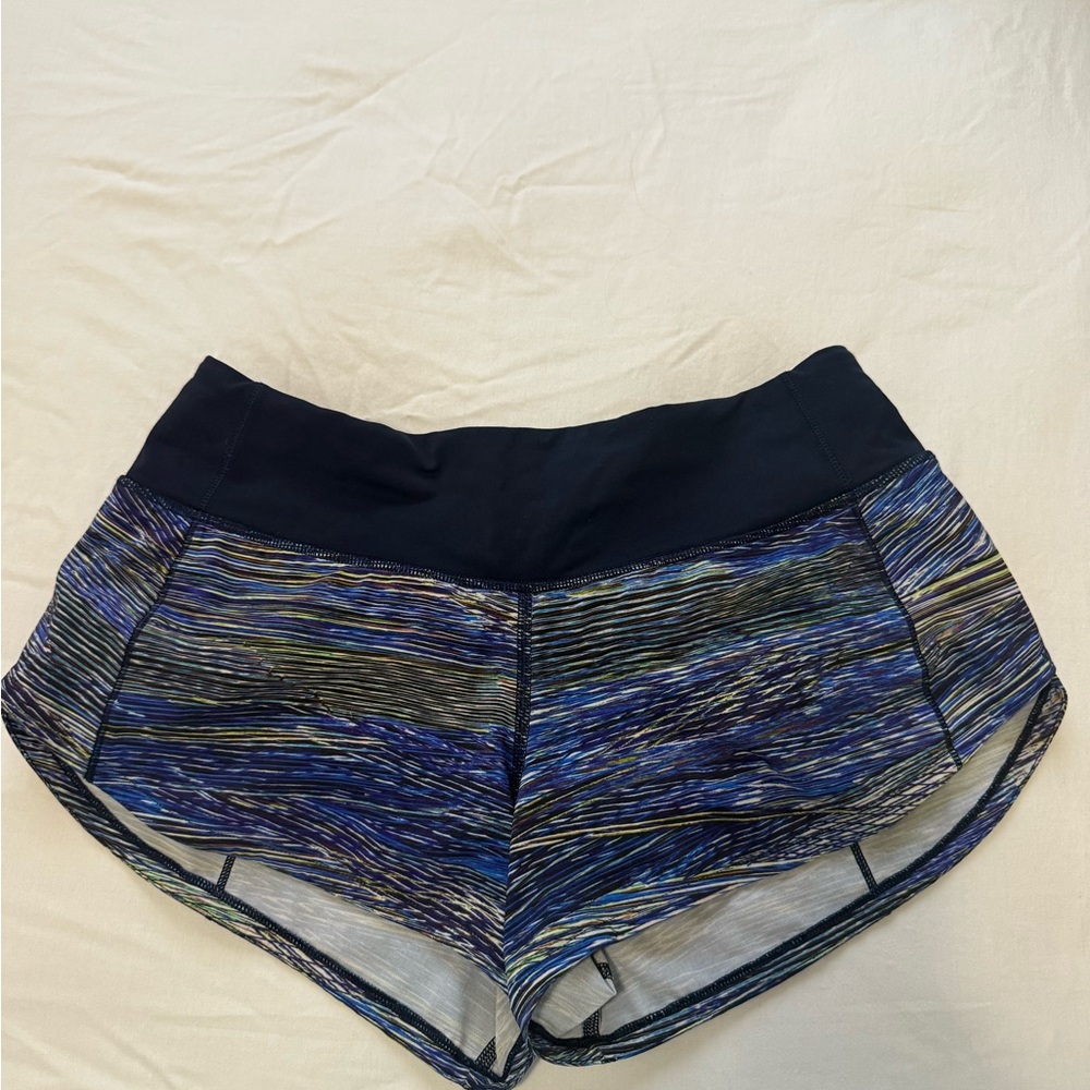 lululemon athletica Speed Up Short 2.5”